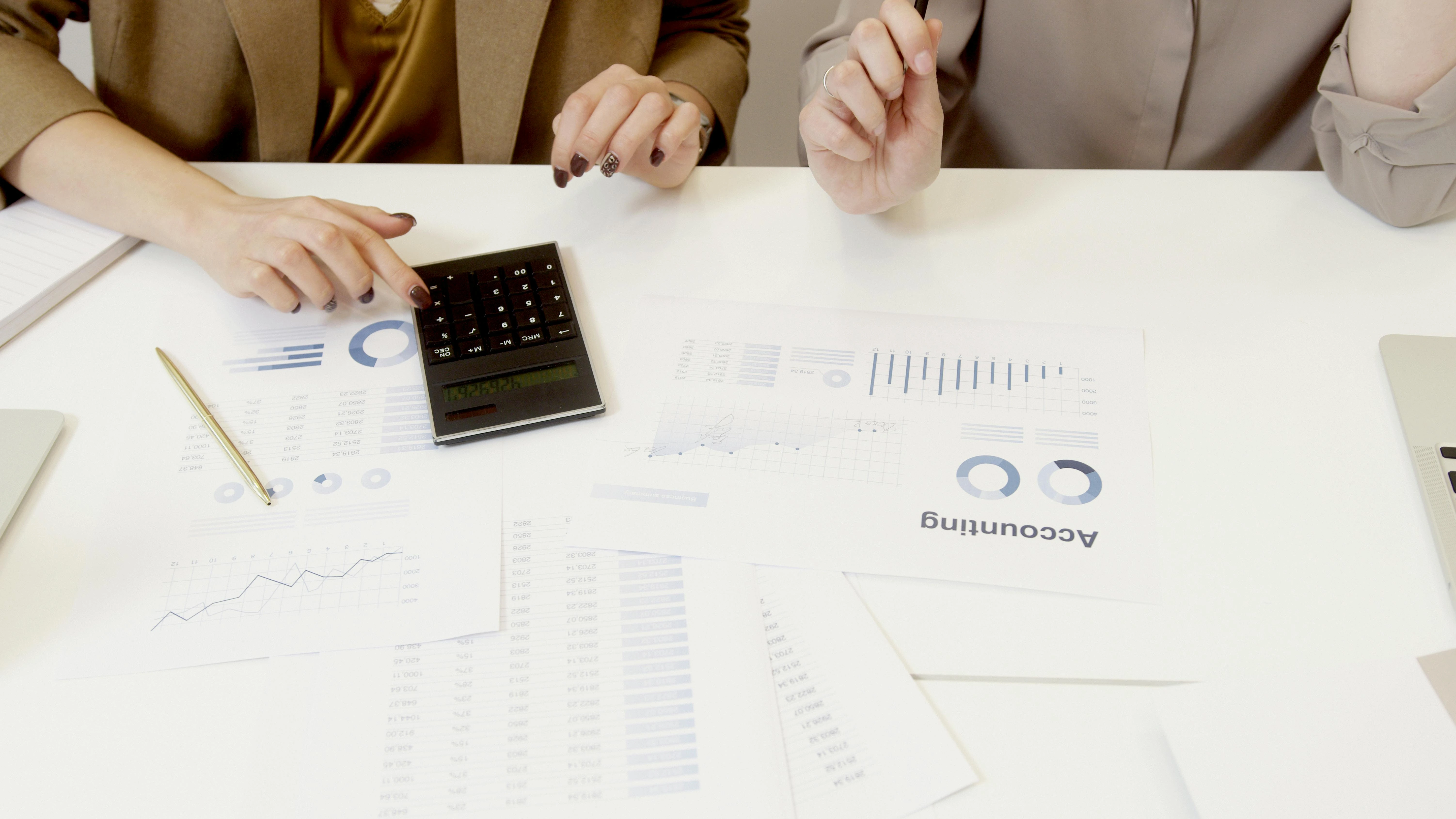 Accounting & Bookkeeping