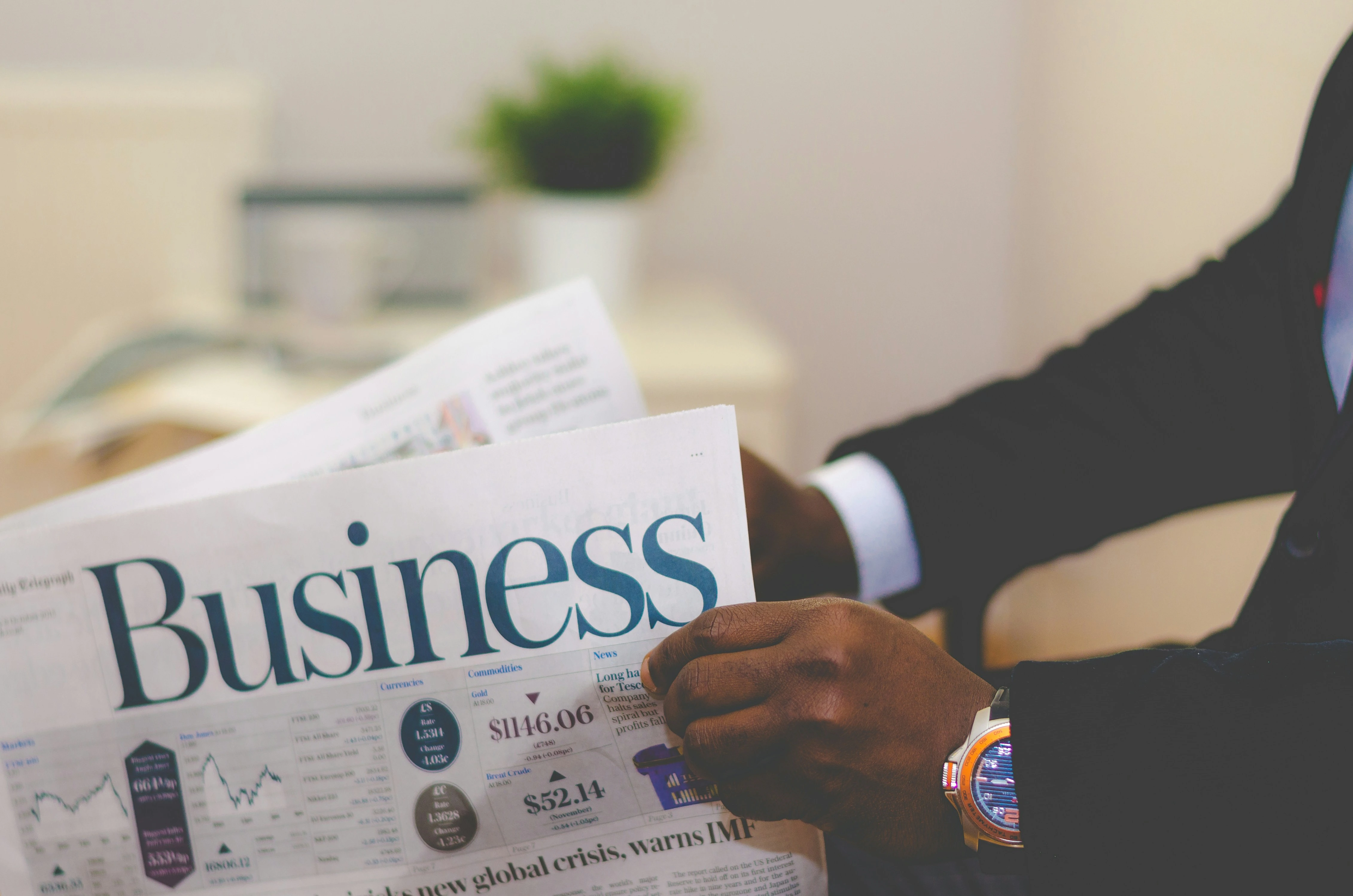 Business Advisory Service